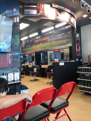 Sport Clips 5