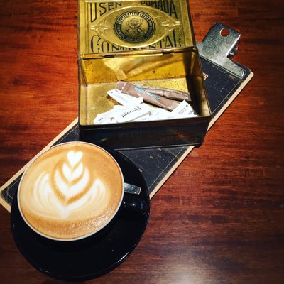 The Shelter Coffee by null