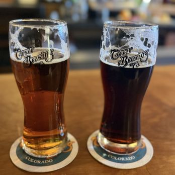 Carver Brewing Co. - Local beers. Amber ale and I can't remember lol - New American Near Me - Durango, Colorado Carver Brewing Co. - Local beers. Amber ale and I can't remember lol - New American Near Me - Durango, Colorado