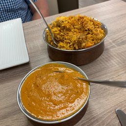 Lamb Biryani