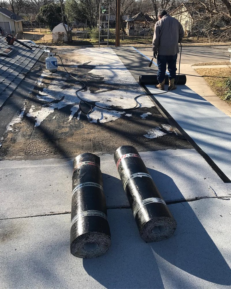 Slide of Texan General Contractors