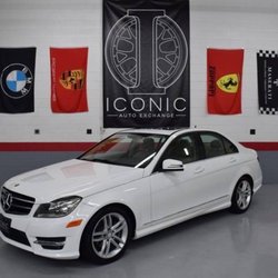 Iconic Auto Exchange - My new car!