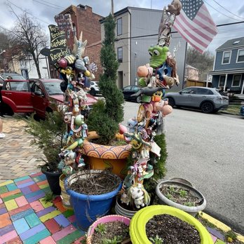 Randyland - Art Galleries Near Me - Pittsburgh, Pennsylvania