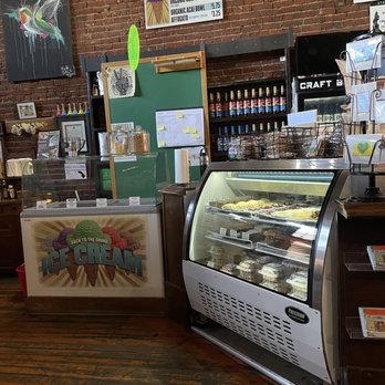 Back to the Grind - Dessert options inside Back to the grind - Coffee & Tea Near Me - Riverside, California Back to the Grind - Dessert options inside Back to the grind - Coffee & Tea Near Me - Riverside, California
