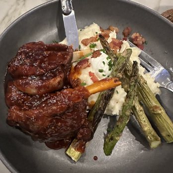 The Nash - PORK SHANKS GOCHUJANG - New American Near Me - Houston, Texas