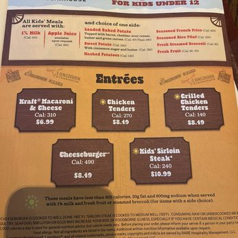 LongHorn Steakhouse - Steakhouses Near Me - Spring, Texas LongHorn Steakhouse - Steakhouses Near Me - Spring, Texas