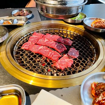 Naksan BBQ - Korean Near Me - Boston, Massachusetts