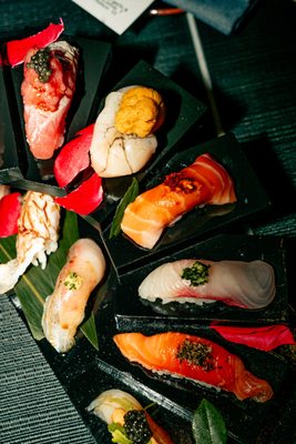 Kenji Omakase by null