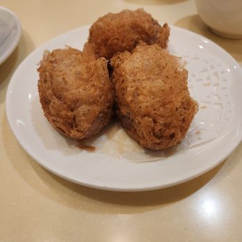 Minghin Cuisine - Taro puff - Dim Sum Near Me - Naperville, Illinois
