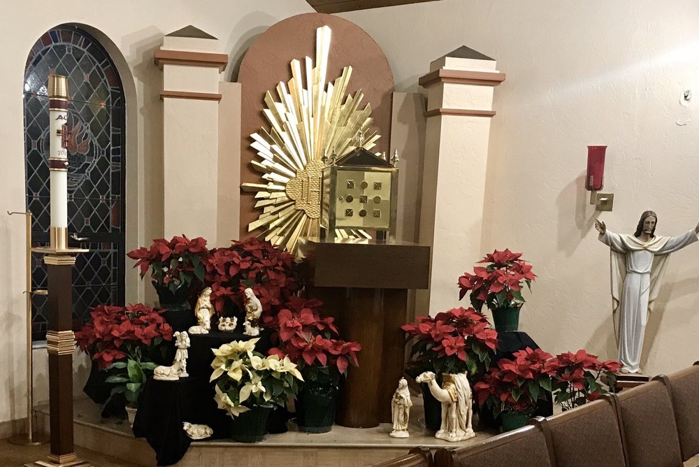 ESPIRITU SANTO CATHOLIC CHURCH with photos Updated August 2024 42