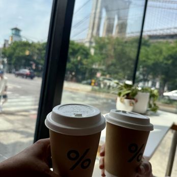 % Arabica - Coffee & Tea Near Me - Brooklyn, New York