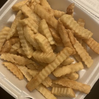 Carolyn Quinns - Large Old Refried in fish grease french fries - Southern Near Me - McDonough, Georgia Carolyn Quinns - Large Old Refried in fish grease french fries - Southern Near Me - McDonough, Georgia