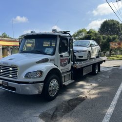 Hunts Towing and Recovery - Repo from Tennessee