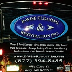 B-Wise Cleaning & Restoration Inc