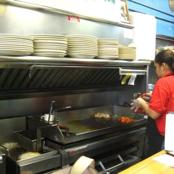 La Morenita - open kitchen - Convenience Stores Near Me - Hillsdale, New Jersey