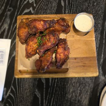 Walker's Tap & Table - Extra Crispy Oldbay Smoked Wings - Beer Bar Near Me - Glenwood, Maryland Walker's Tap & Table - Extra Crispy Oldbay Smoked Wings - Beer Bar Near Me - Glenwood, Maryland