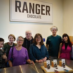 Chocolate Pursuit - Chocolate Tour (East Side) with Ranger Chocolate Company!