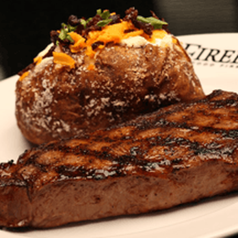 Sanders Ridge - A cheaper, far...FAR superior comparison Ribeye. - Wine Tasting Room Near Me - Boonville, North Carolina