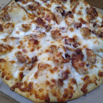 Cheesy Sensation - Chicken Bacon Ranch - Chicken Wings Near Me - Plano, Texas