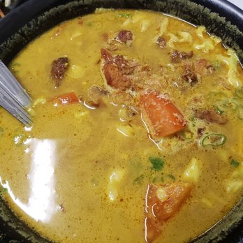 Borneo Eatery - Soto - Indonesian Near Me - Alhambra, California