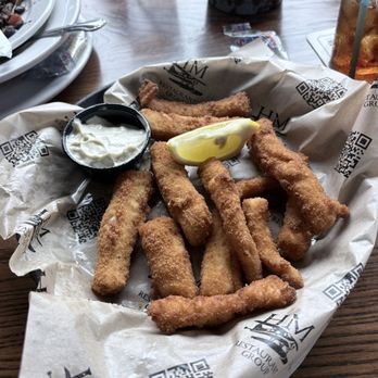 Boca Ciega - Alaskan Flounder Fingers - Bars Near Me - St Petersburg, Florida Boca Ciega - Alaskan Flounder Fingers - Bars Near Me - St Petersburg, Florida