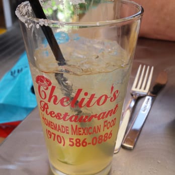 Chelito's Mexican Restaurant - Margiritas after shopping in downtown Estes. - Mexican Near Me - Estes Park, Colorado