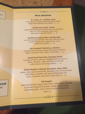 Menu photo 6 Garden Grill Restaurant Lake Buena Vista, FL Menu photo 6 Garden Grill Restaurant Lake Buena Vista, FL