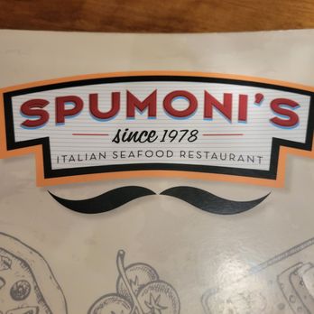 Spumoni's - Menu cover - Italian Near Me - Pawtucket, Rhode Island Spumoni's - Menu cover - Italian Near Me - Pawtucket, Rhode Island