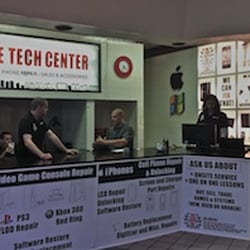 The Tech Center
