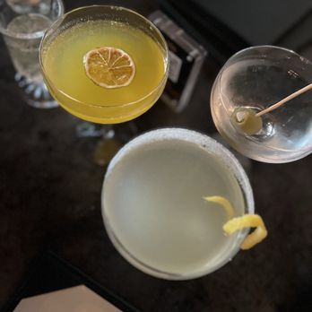 Dearly Beloved - Martinis - Cocktail Bars Near Me - Chicago, Illinois