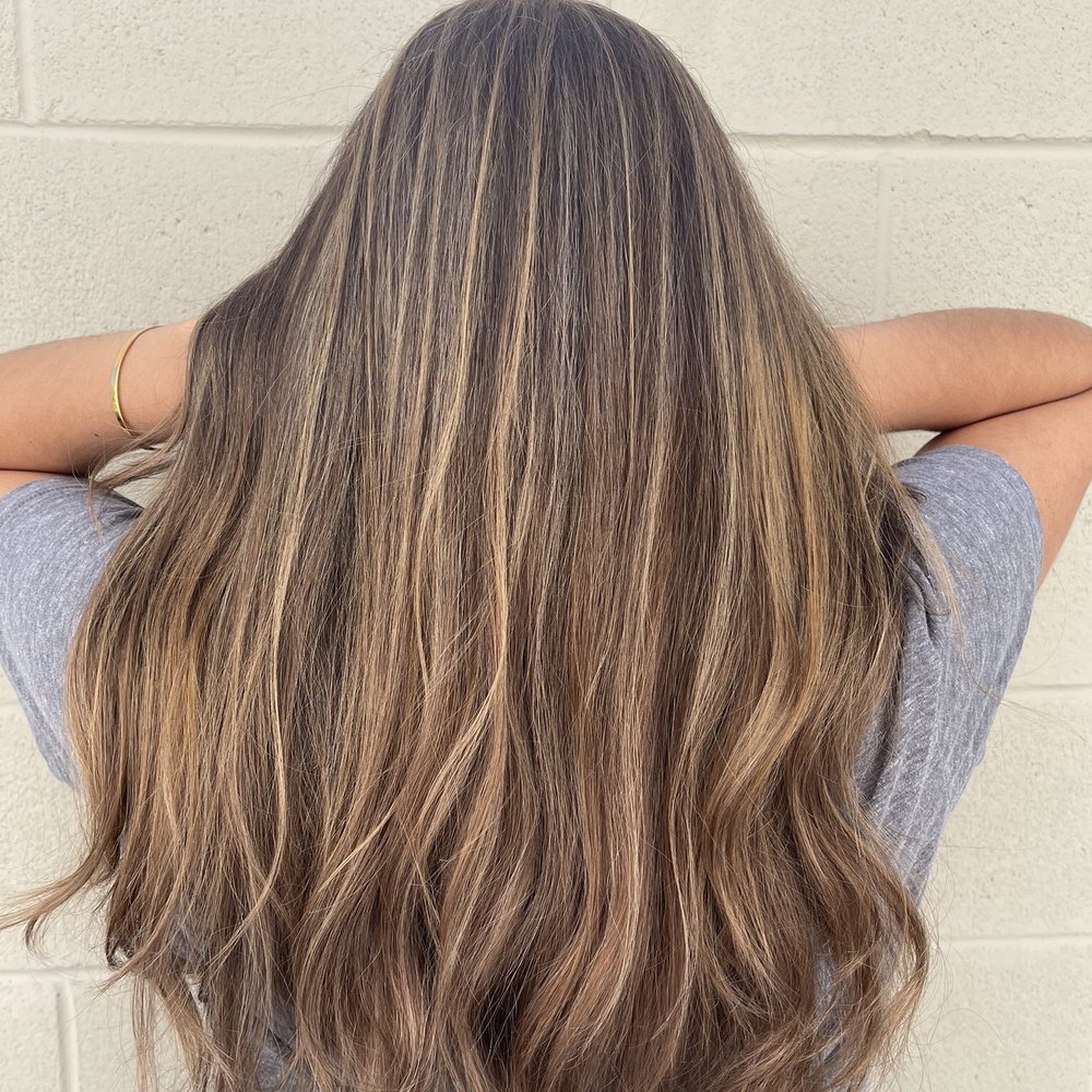Brian Guy Studio 14 - Ryan's beautiful work - Hair Stylists Near Me - Irvine, California