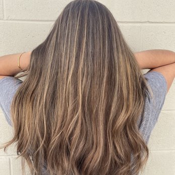 Brian Guy Studio 14 - Ryan's beautiful work - Hair Stylists Near Me - Irvine, California