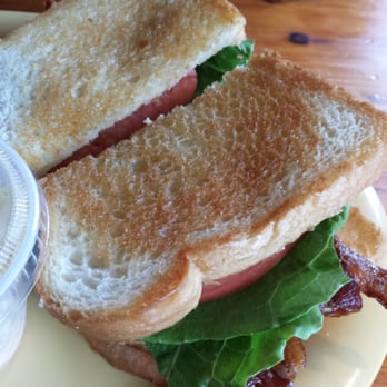 The Lobster Shack - Lobster BLT - Seafood Near Me - Ogunquit, Maine The Lobster Shack - Lobster BLT - Seafood Near Me - Ogunquit, Maine