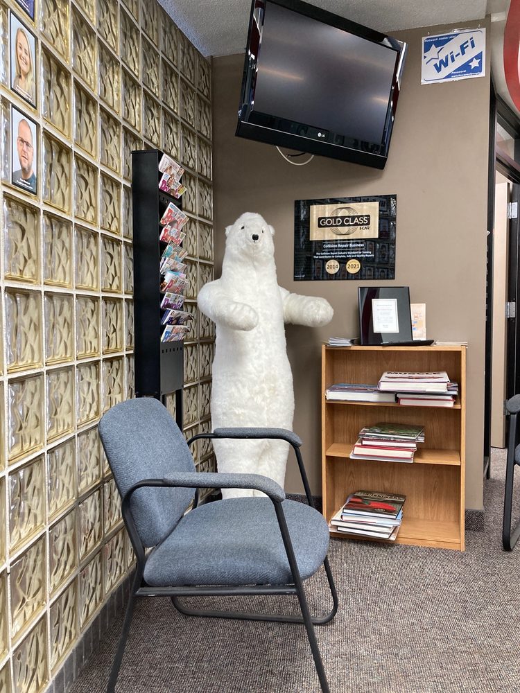 CALIBER COLLISION - Updated June 2024 - 25 Reviews - 1560 Plainfield