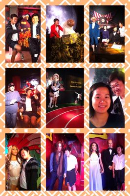 Madame Tussauds Singapore by null