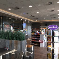 Shell - De winkel