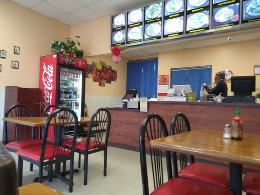 China Wok by null