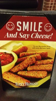 Tony Roma's by null