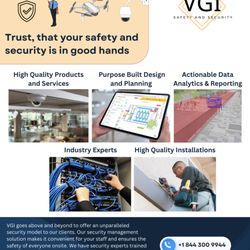 VGI Safety and Security