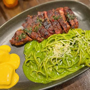 Jarana - Churrasco a la Limena ($38) - Peruvian Near Me - East Rutherford, New Jersey Jarana - Churrasco a la Limena ($38) - Peruvian Near Me - East Rutherford, New Jersey