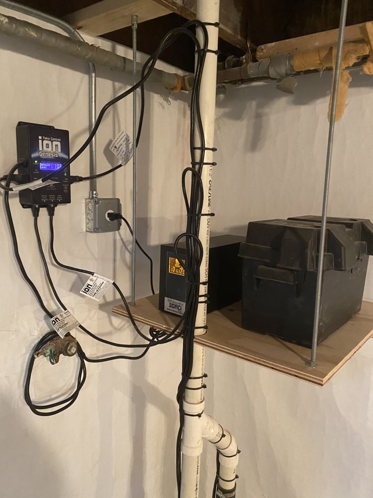 Slide of FV Plumbing