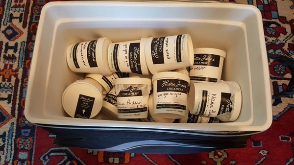 Hattie Jane's Creamery Columbia by null