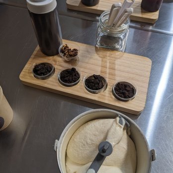 Sweet Wynns - Ready for mix-ins - Ice Cream & Frozen Yogurt Near Me - Richmond, Virginia