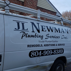JL Newman Plumbing Services