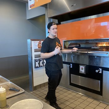 Blaze Pizza - The pizza watcher - Pizza Near Me - Henderson, Nevada