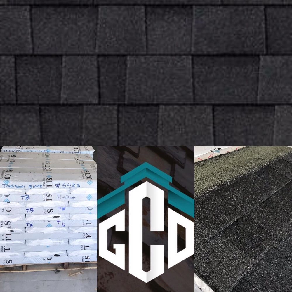 Slide of GCO Roofing