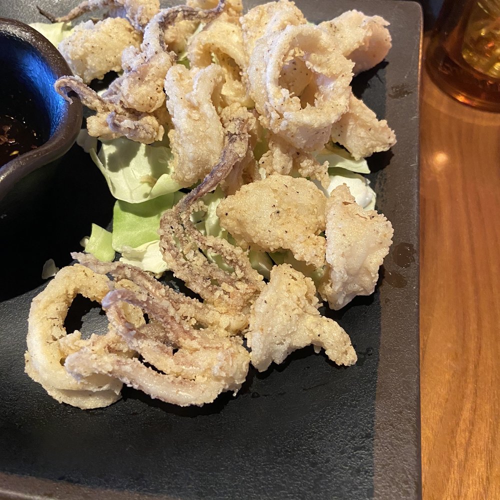 Loft 94 - Calamari - Tapas/Small Plates Near Me - Jamul, California Loft 94 - Calamari - Tapas/Small Plates Near Me - Jamul, California