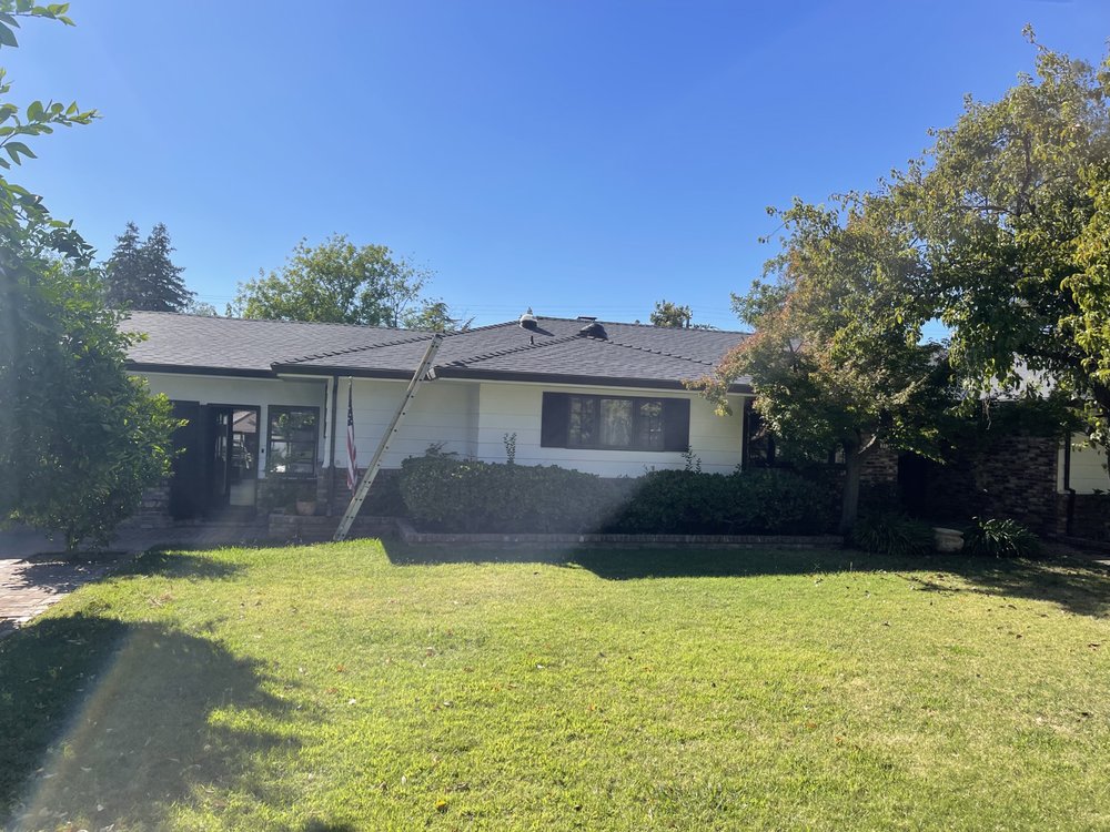 Slide of Pride in Roofing