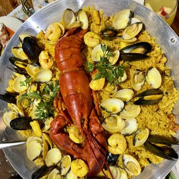 Iberia Bar & Grill - Paella - Portuguese Near Me - Greenacres, Florida