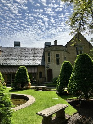 The Bakken Museum by null